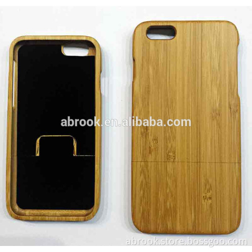 bamboo for custom iphone 6 case